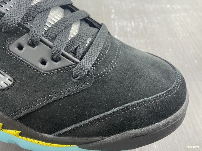 Reps TBK 5 Air Aqua Jordan DD0587-047 0813